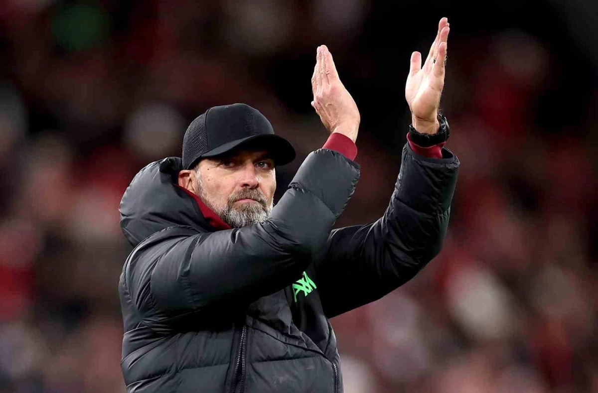 Liverpool Teknik Direktörü Jürgen Klopp, sezon sonunda görevinden ayrılacak