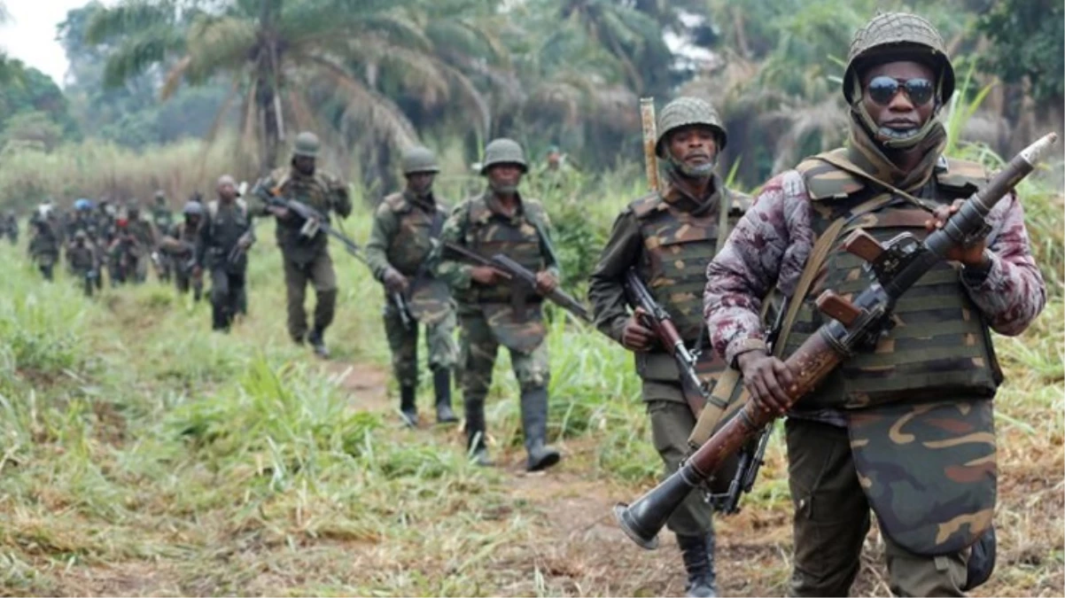 Kongo\'da havan toplu saldırı: 19 sivil hayatını kaybetti