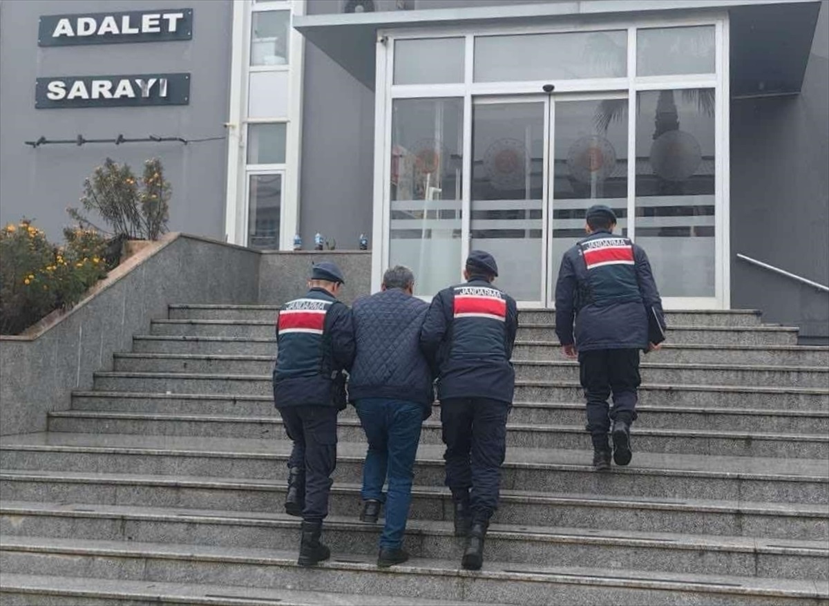 Kozan\'da 11 Yıl Hapis Cezası Bulunan Firari Hükümlü Yakalandı