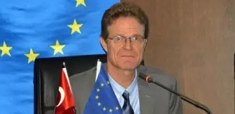 Landrut: Deprem bölgesinde altyapıyı AB kaynaklarıyla desteklemeye devam edeceğiz