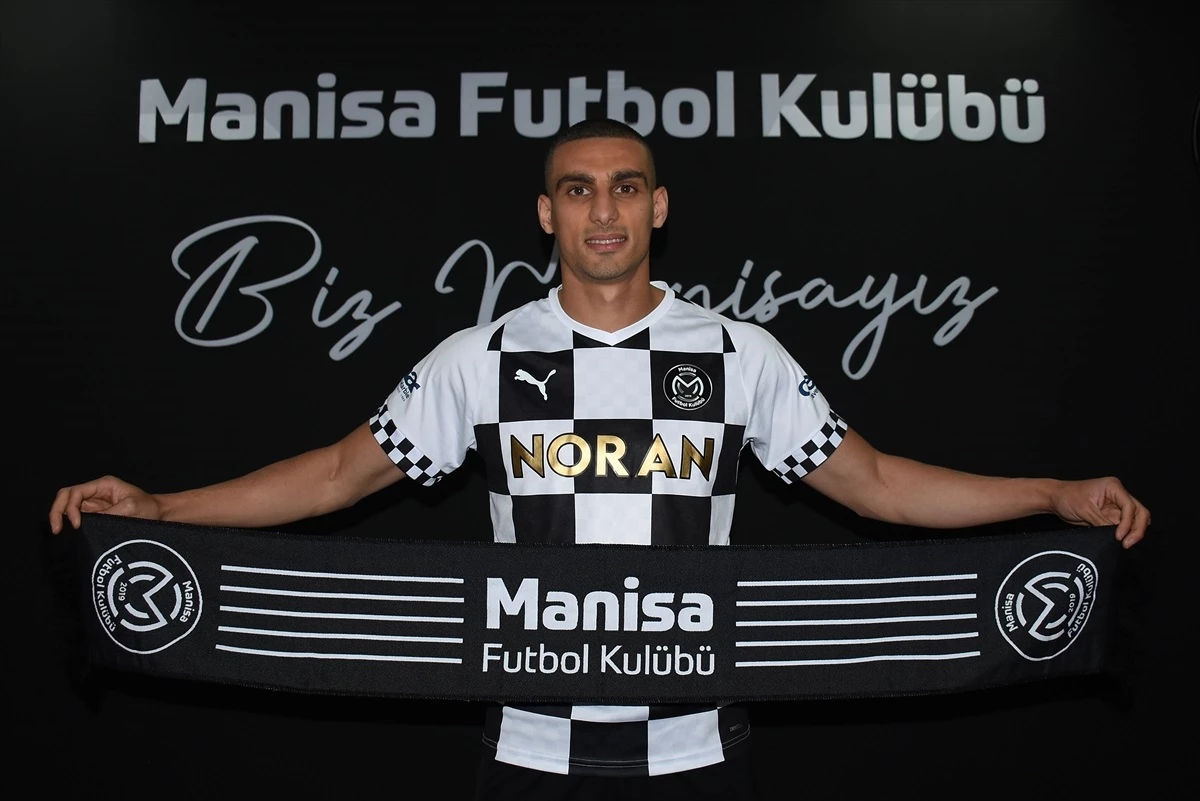 Manisa FK, Norveçli kanat oyuncusu Mohamed Ofkir\'i kadrosuna kattı