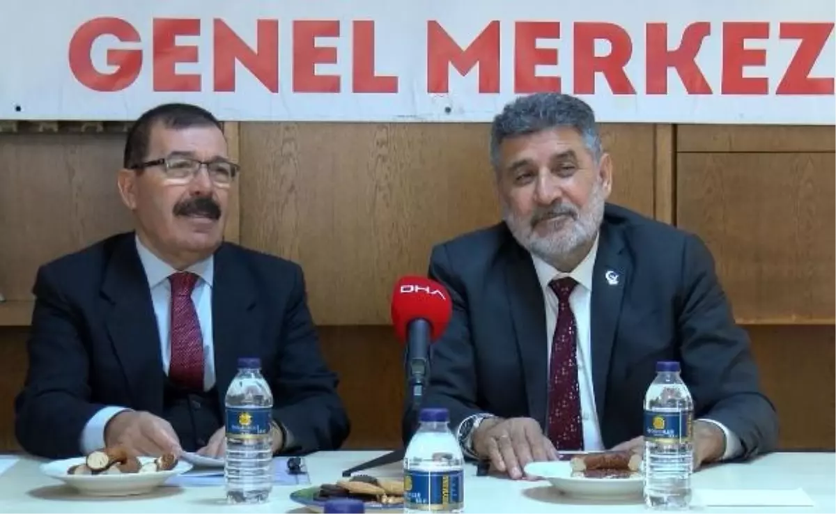 Milli Yol Partisi Genel Başkanı Emeklilerin Mağduriyetini Gündeme Getirdi