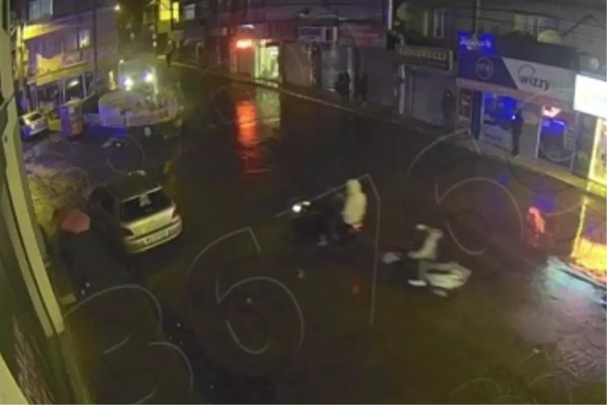 Bornova'da motosiklet hırsızlığına karışan 4 şüpheli yakalandı