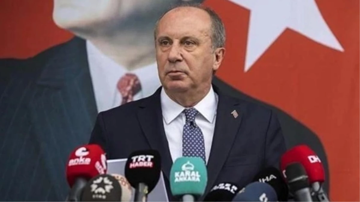 Muharrem İnce partisinin yerel seçim kararını duyurdu