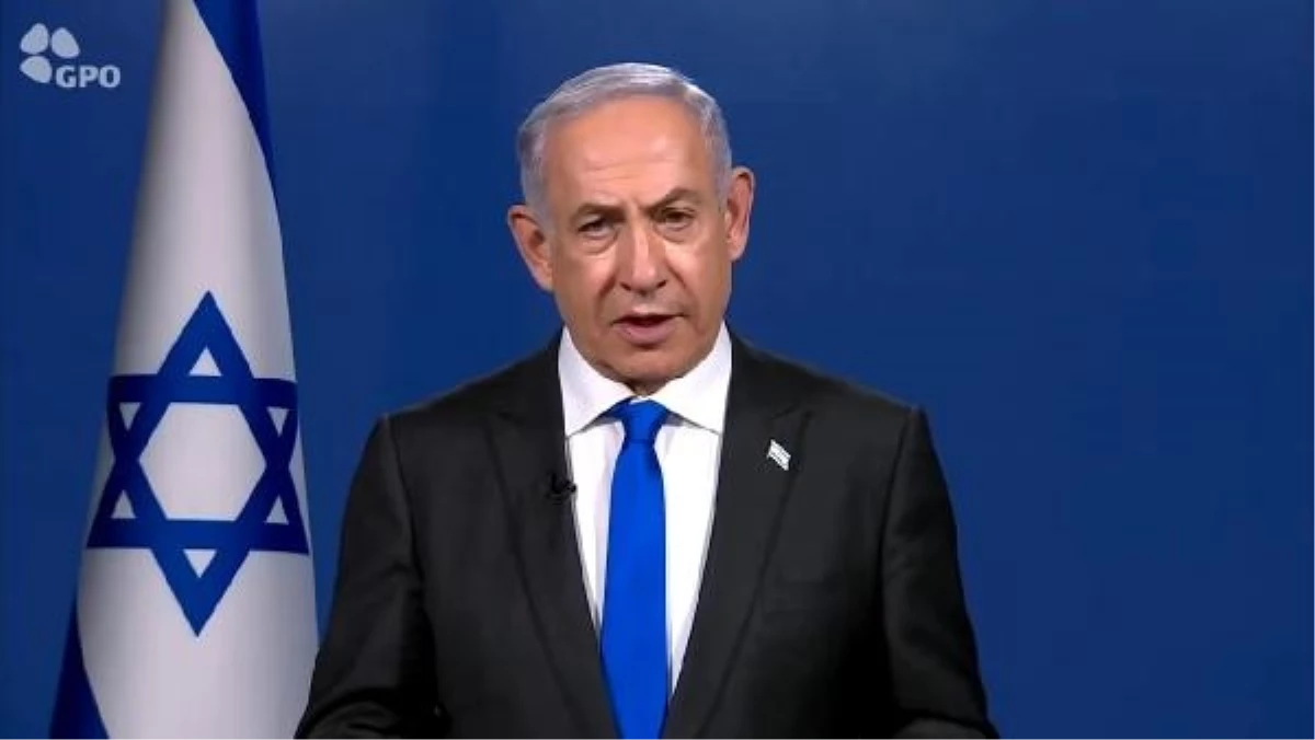 Netanyahu: İsrail\'in kendini savunma hakkı vardır