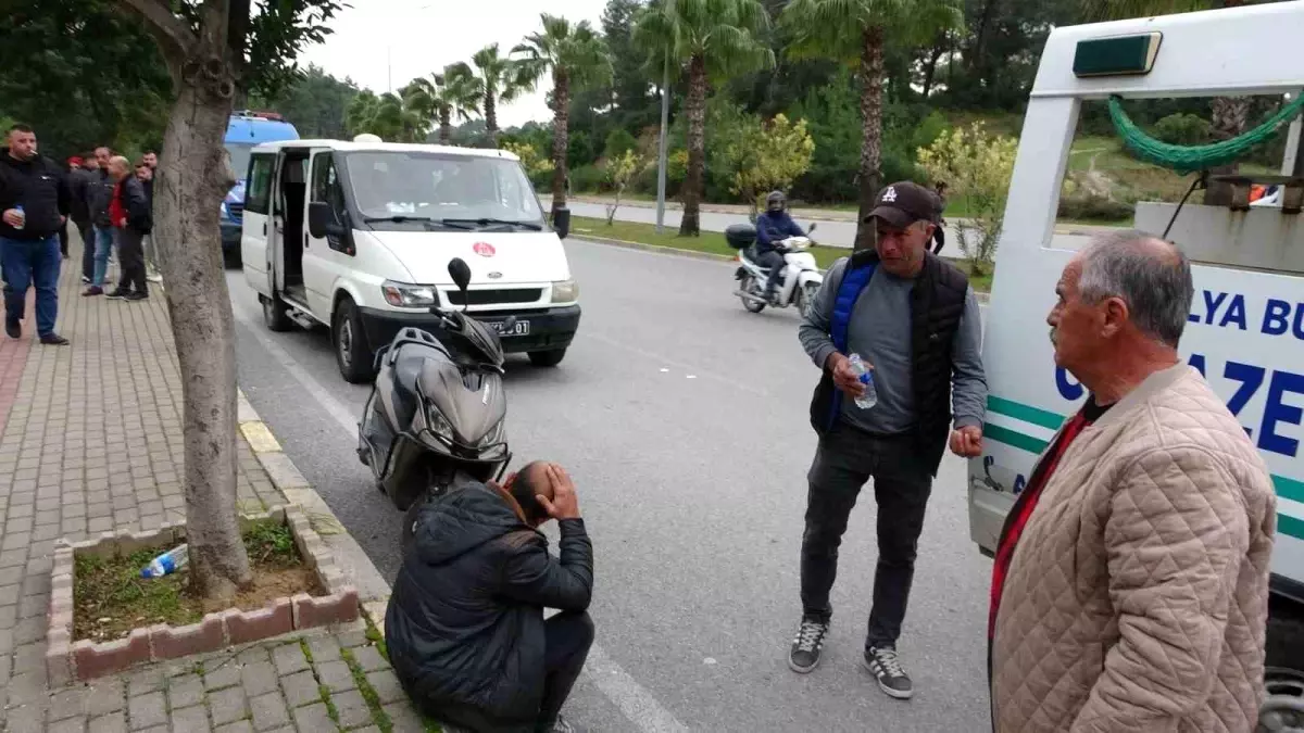 Manavgat\'ta genç, sanal kumar borcu yüzünden hayatını kaybetti