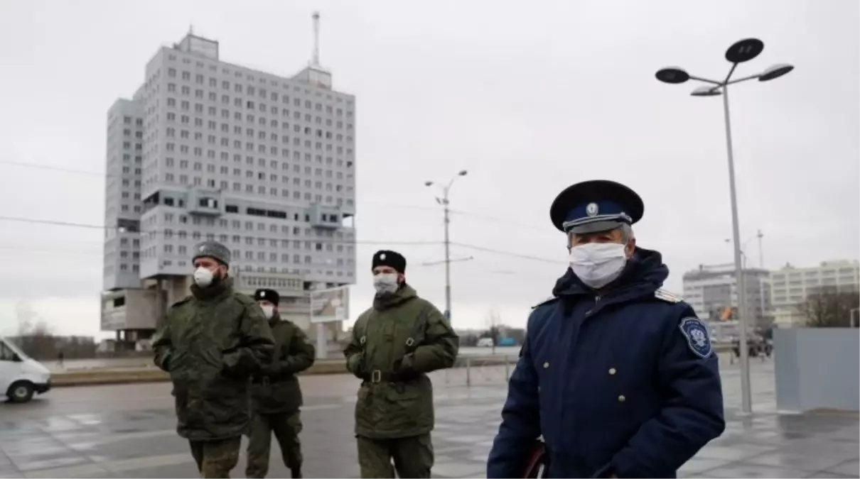 Putin\'in Kaliningrad ziyaretinde öğrencilere ambulans ve yemek servisi yasağı