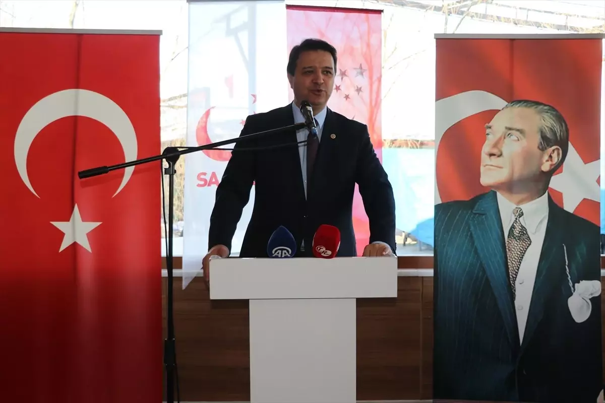 Saadet Partisi, yerel seçimlerde şehirleri daha yaşanabilir hale getirmeyi hedefliyor