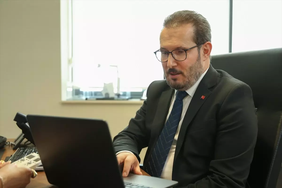 Sağlık Bakan Yardımcısı Şuayıp Birinci, 2023 Yılının Kareleri Oylamasına Katıldı