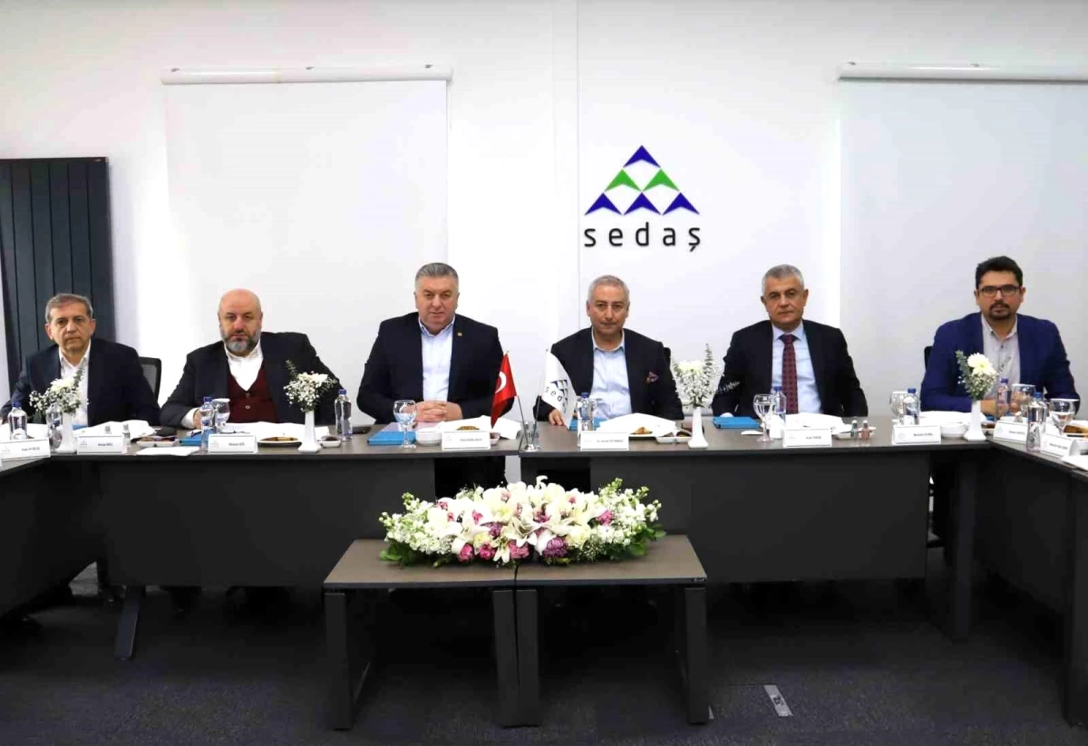 SEDAŞ ve TES-İŞ Arasında Toplu İş Sözleşmesi Görüşmeleri Başladı