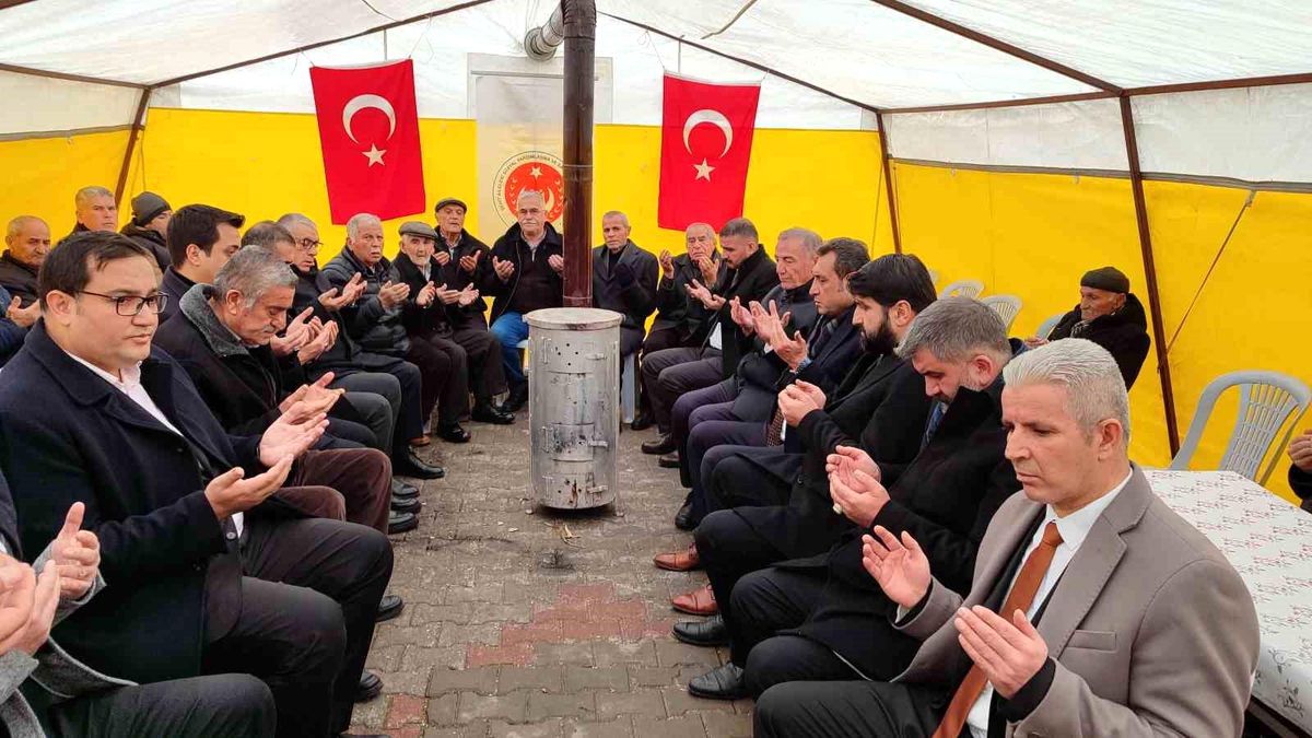 Kırşehir\'de iş insanı desteğiyle şehitler için mevlit okutuldu