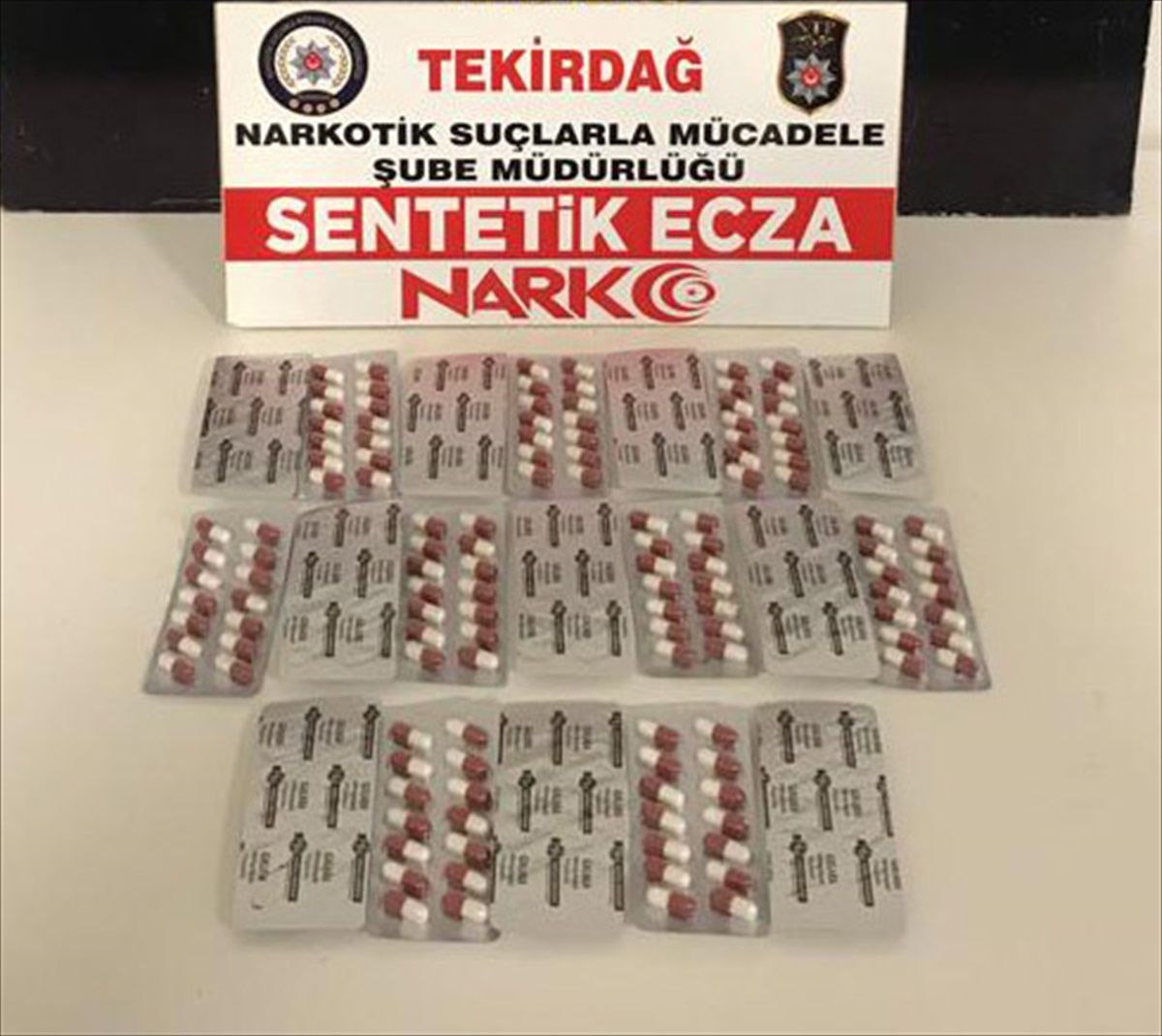 Tekirdağ\'da uyuşturucu operasyonu: 3 şüpheliden 1\'i tutuklandı