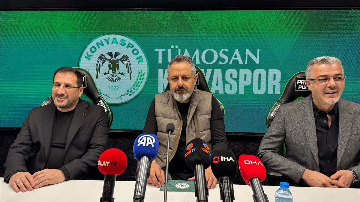 TÜMOSAN Konyaspor Başkanı Ömer Korkmaz: Transferde doğru oyuncuyu bulmak için çalışıyoruz
