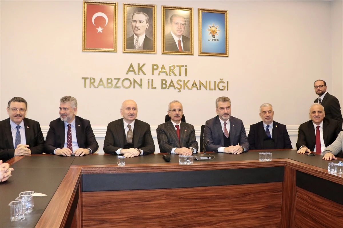 Ulaştırma ve Altyapı Bakanı Abdulkadir Uraloğlu Türksat 6A Uydusu Hakkında Konuştu