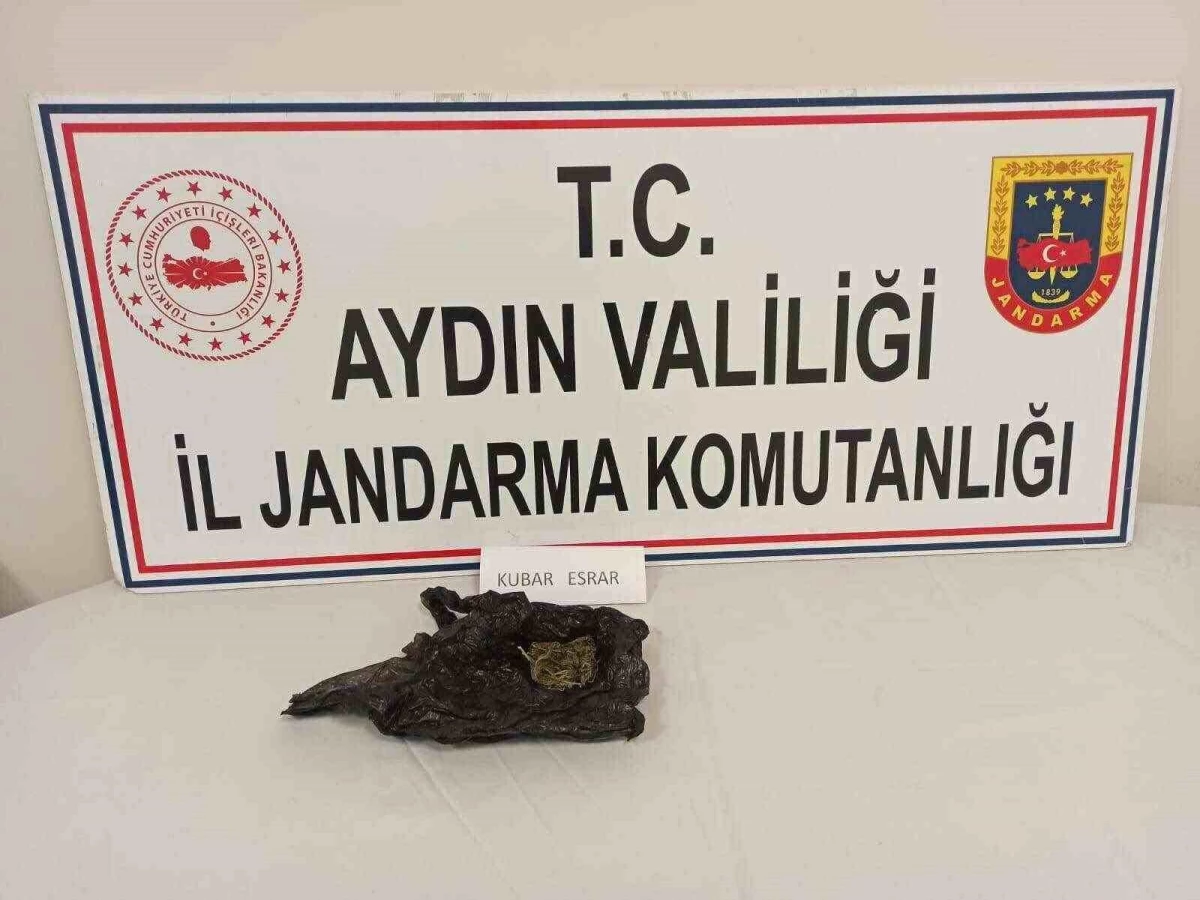 Aydın\'da Uyuşturucu Kullanan 6 Şüpheli Yakalandı