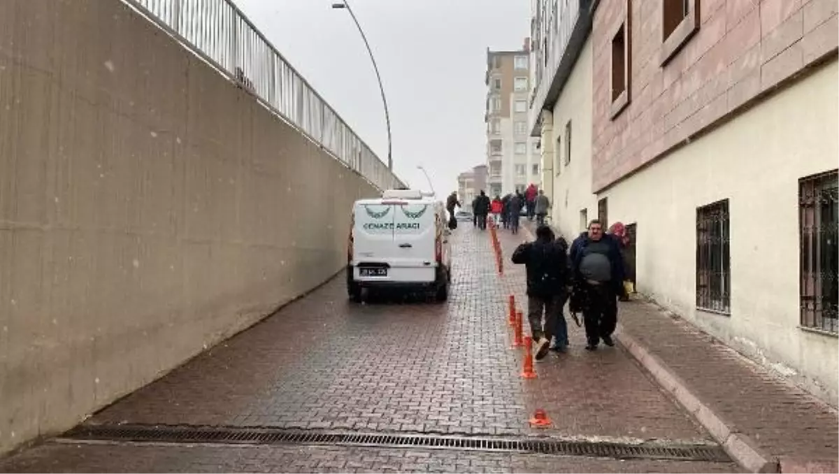 Kayseli Kadın, Yangında Torununu Kurtarmak İsterken Hayatını Kaybetti