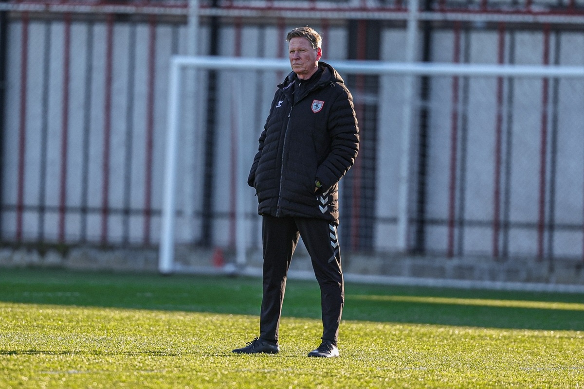 Yılport Samsunspor, Markus Gisdol yönetiminde 7. galibiyetini aldı