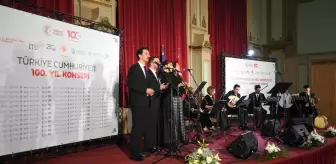 İTÜ Türk Musikisi Devlet Konservatuarı Saraybosna'da Konser Düzenledi