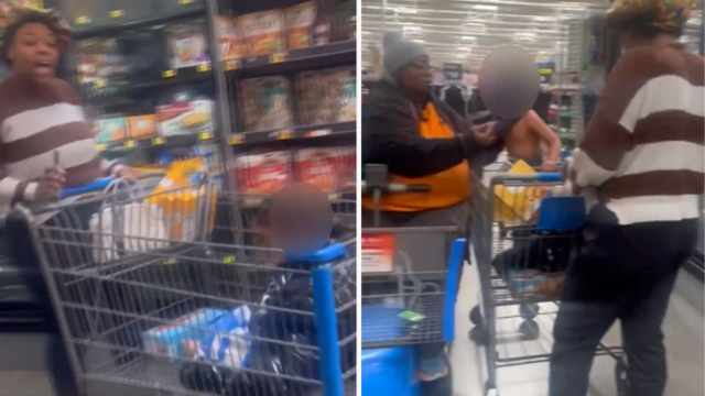 ABD'de oğlunu çıplak şekilde alışveriş merkezine getiren anne tutuklandı