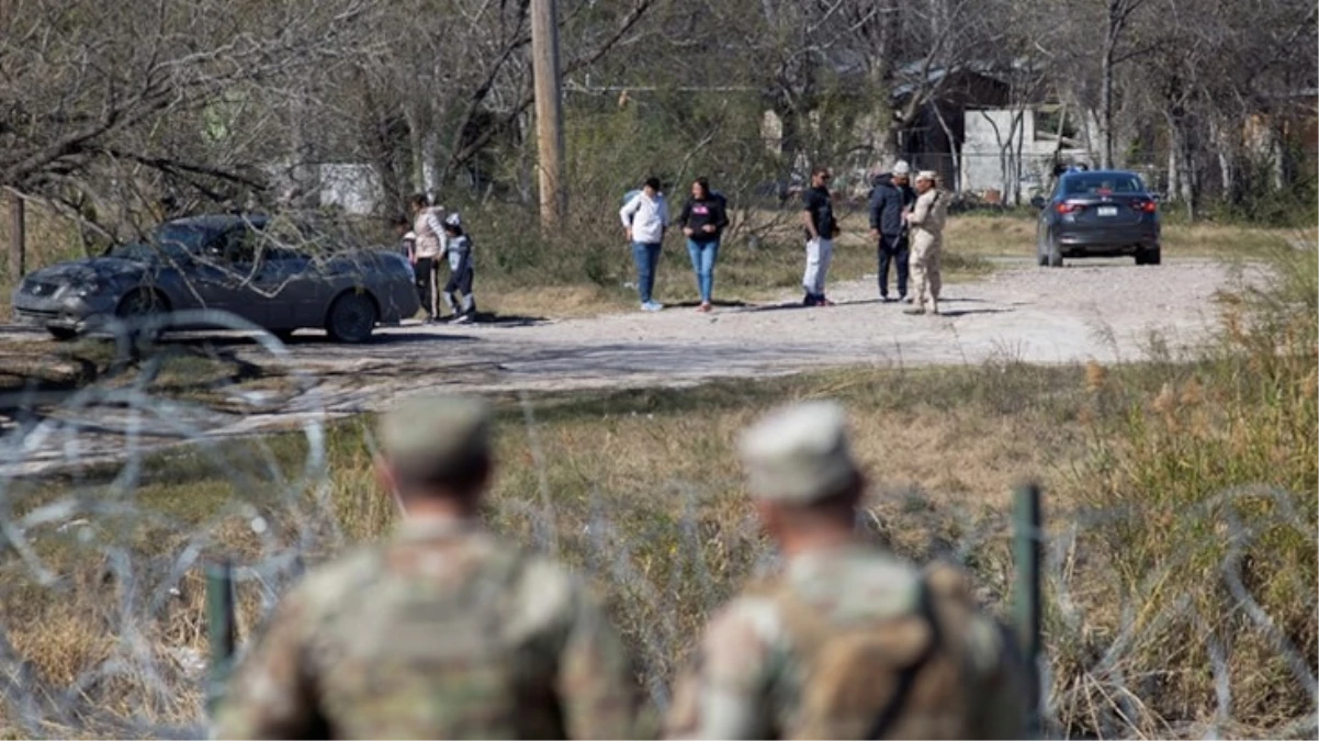 ABD\'deki Teksas geriliminde 25 eyaletin bildirisi "iç savaş"a neden olur mu?