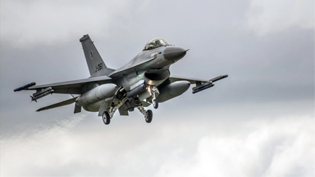 ABD Dışişleri Bakanlığı, Türkiye\'ye F-16 satışını onayladı