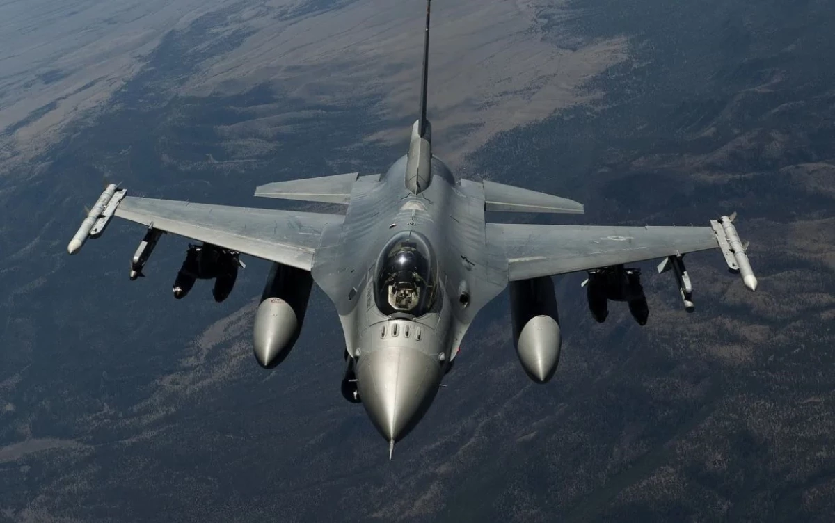 ABD\'nin Türkiye\'ye F-16 satışına onay vermesi Yunanı çıldırttı: Bunu nasıl yapabilirler