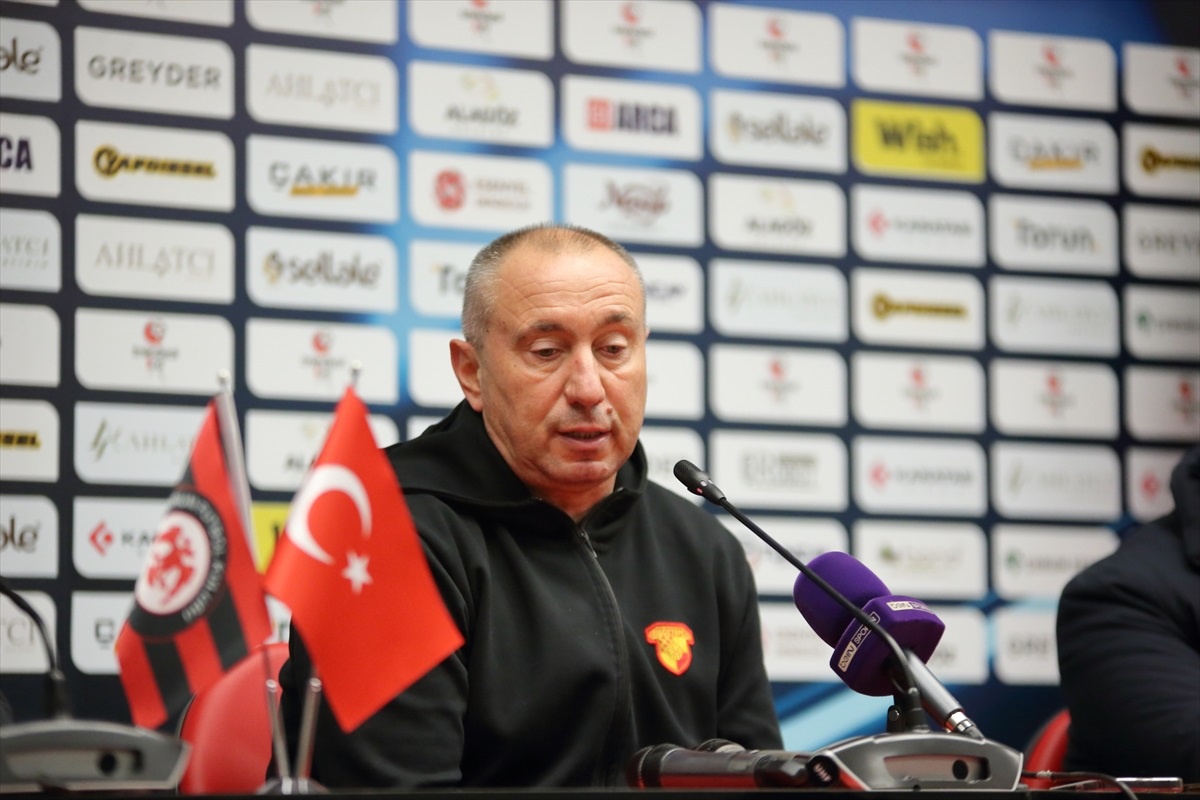 Ahlatcı Çorum FK, Göztepe ile berabere kaldı