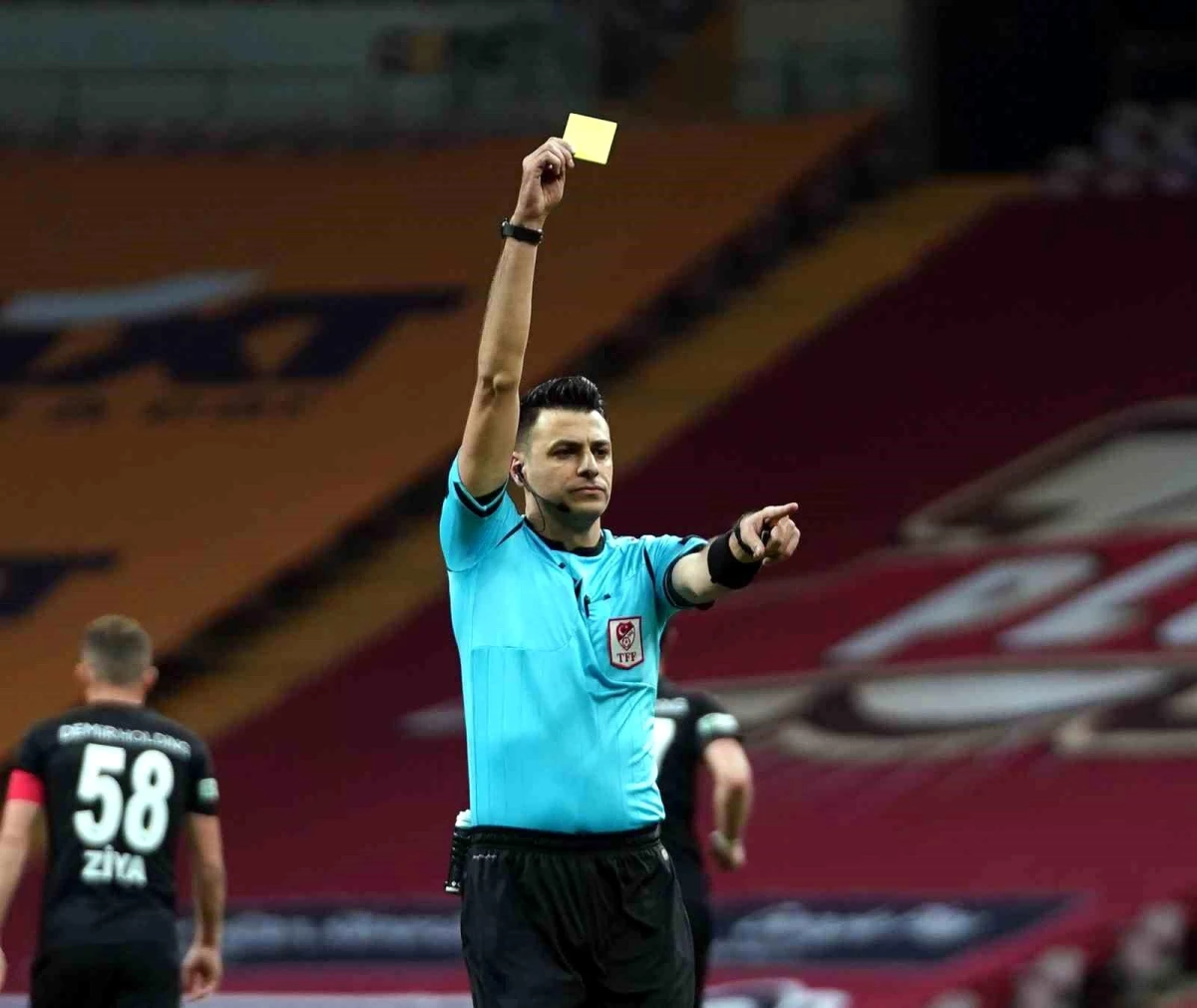 Ali Şansalan, Sivasspor-Beşiktaş maçının orta hakemi olarak atandı