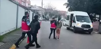Balıkesir'de vize dolandırıcılığı operasyonu: 3 zanlıdan biri tutuklandı