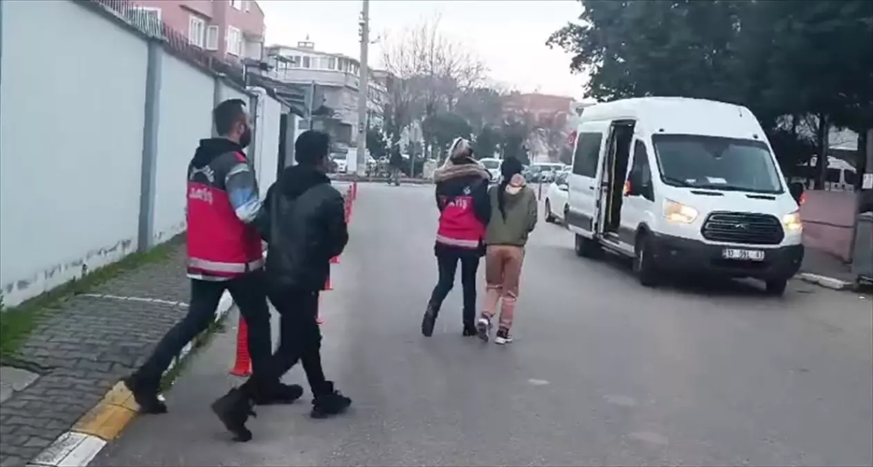 Balıkesir\'de vize dolandırıcılığı operasyonu: 3 zanlıdan biri tutuklandı