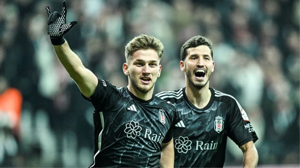Beşiktaş\'ta son haftaların golcüsü Semih Kılıçsoy, Sivasspor kafilesine alınmadı