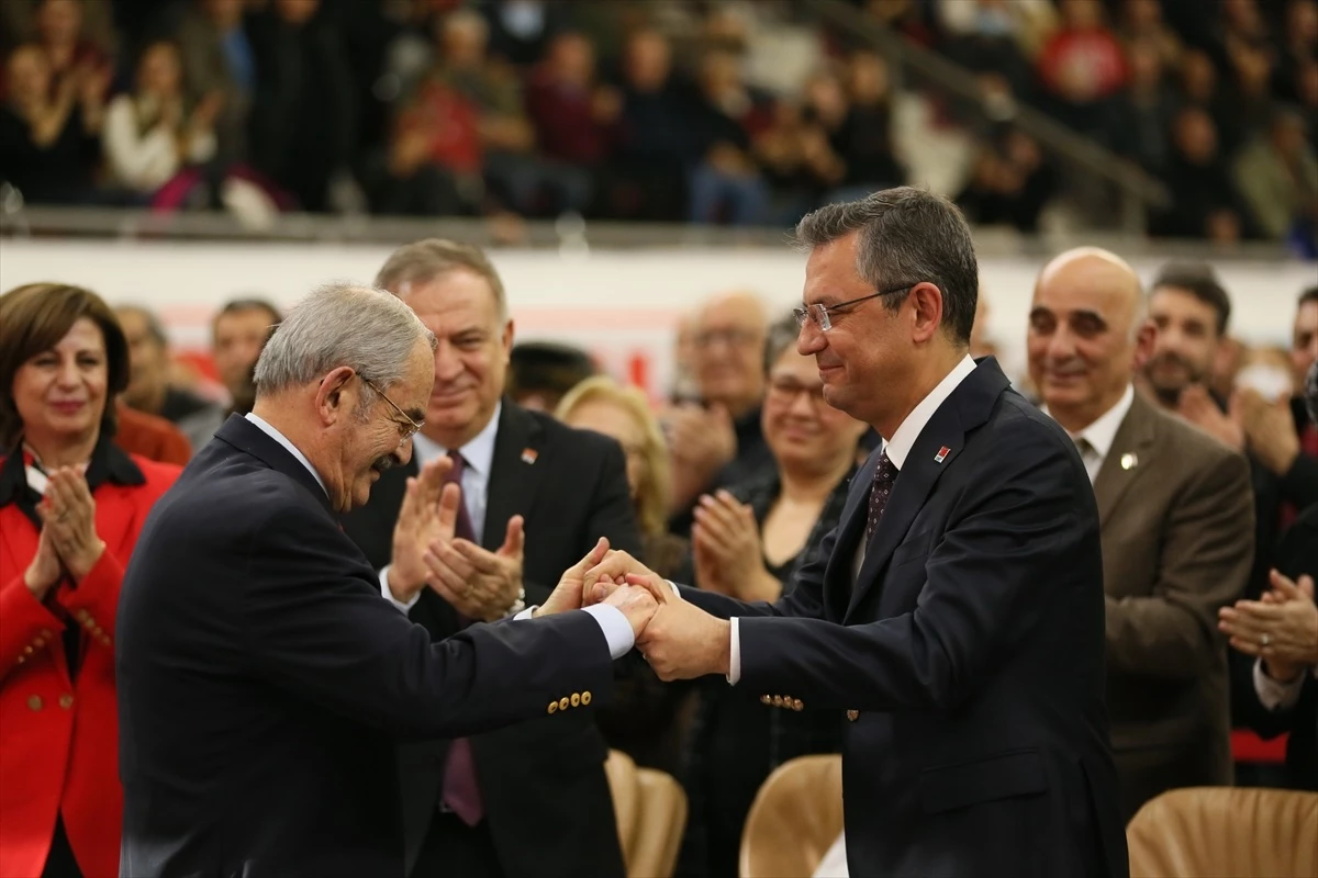 CHP Genel Başkanı Özgür Özel, Türkiye ittifakını kuracaklarını söyledi