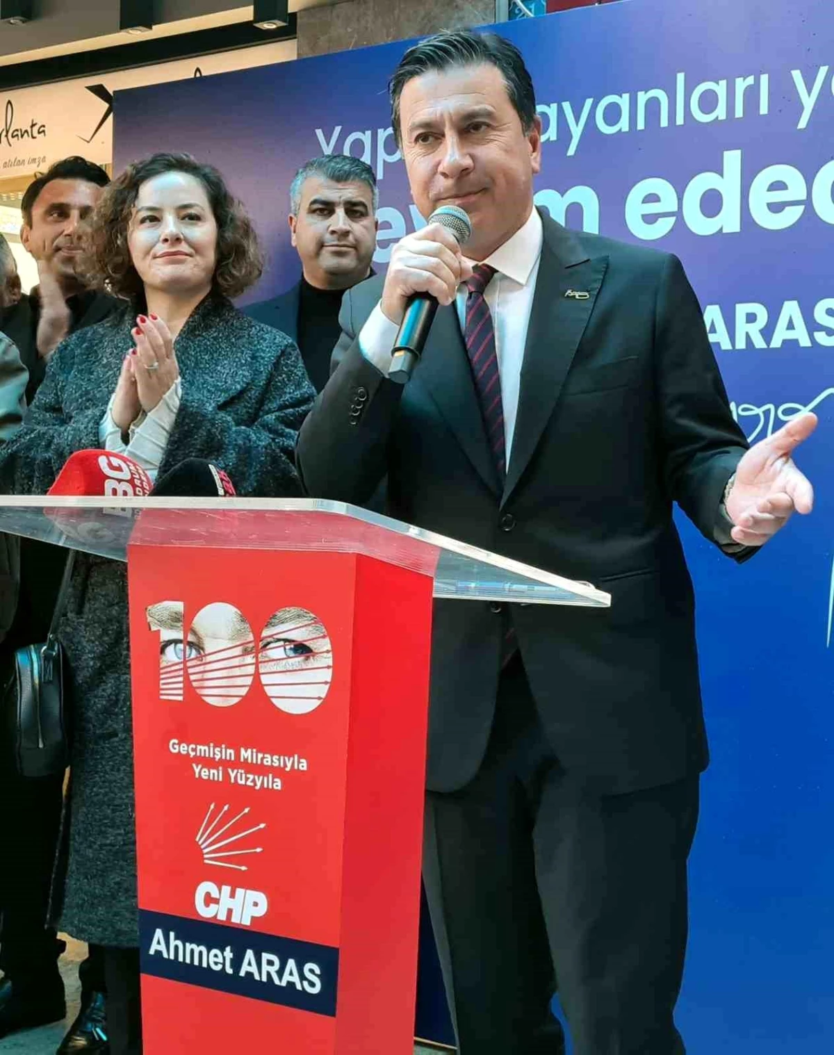 CHP\'nin Muğla Büyükşehir Belediye Başkan adayı Ahmet Aras oldu