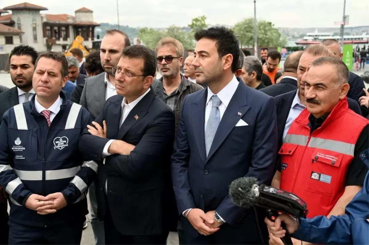 Beşiktaş Belediye Başkanı Rıza Akpolat, CHP\'nin adayı olarak seçildi