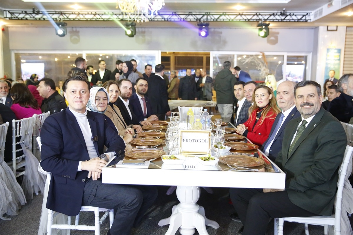 Cumhur İttifakı Eskişehir Buluşması Gerçekleştirildi