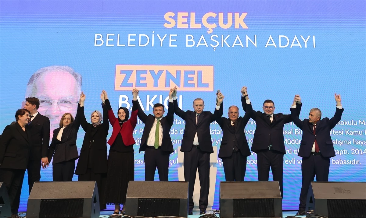 Cumhurbaşkanı Erdoğan, İzmir\'de AK Parti Aday Tanıtım Toplantısı\'nda konuştu: (3)