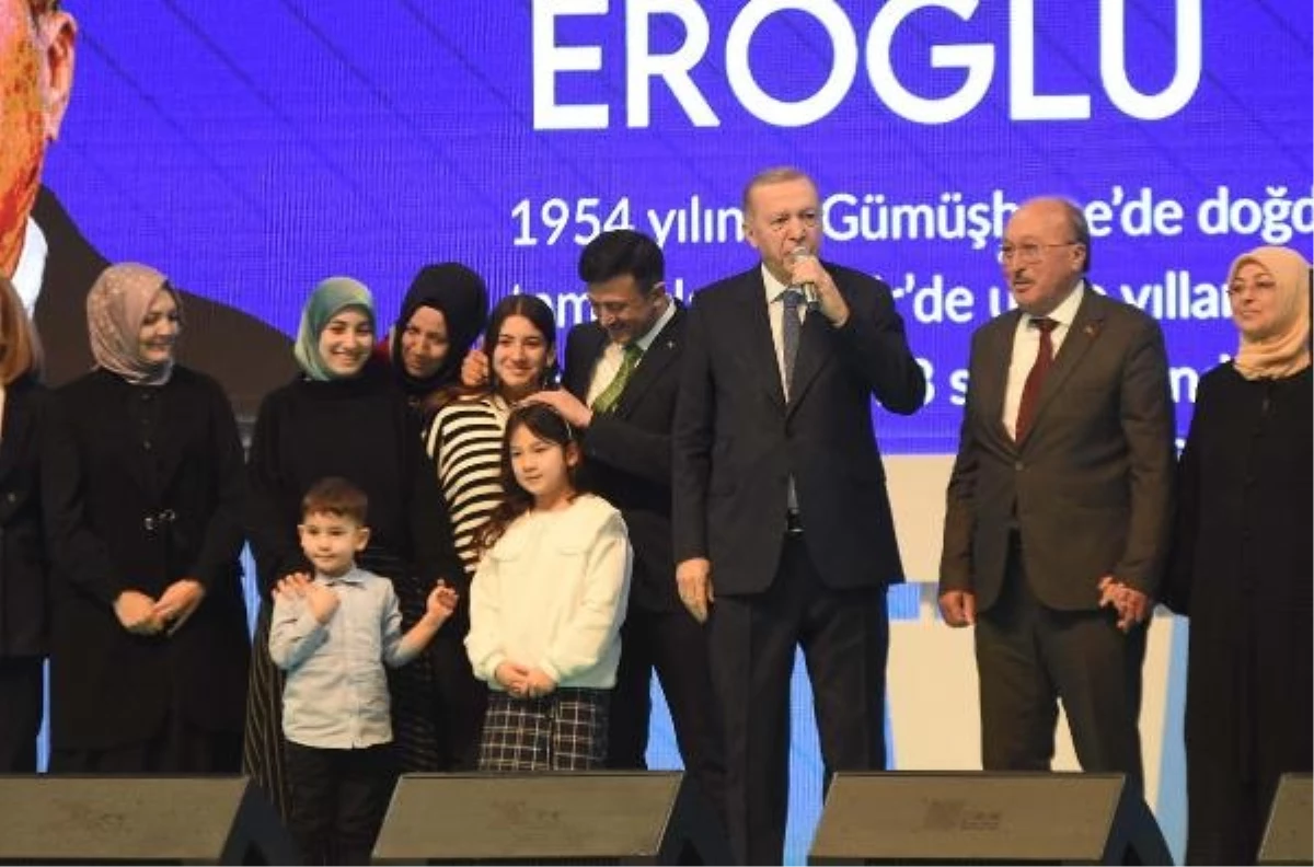 Cumhurbaşkanı Erdoğan: Şehirlerimizin yıllarını heba etme devri sona ermiştir