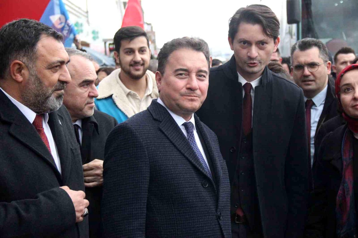 Deva Partisi, büyükşehirlerde kendi adaylarıyla seçime gidiyor