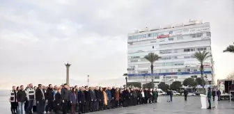 İzmir'de Dünya Gümrük Günü Töreni Düzenlendi