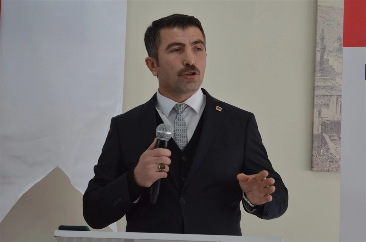Erzurum\'da Emniyet Teşkilatı Sendikası Doğu Anadolu Bölge İstişare Toplantısı düzenledi