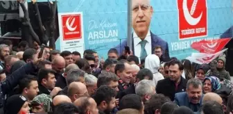 Yeniden Refah Partisi Seçimlere İddialı Giriyor