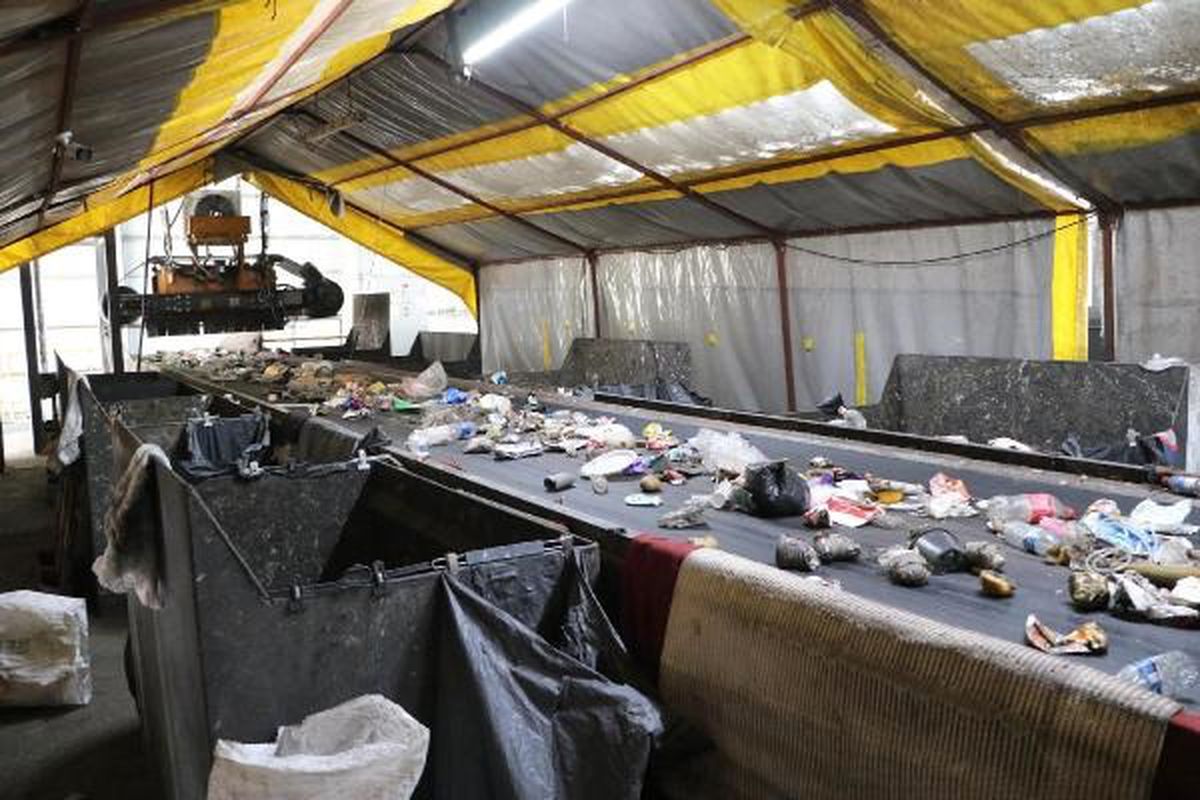 Eskişehir\'de çöplükte yeni doğmuş kız bebek cesedi bulundu