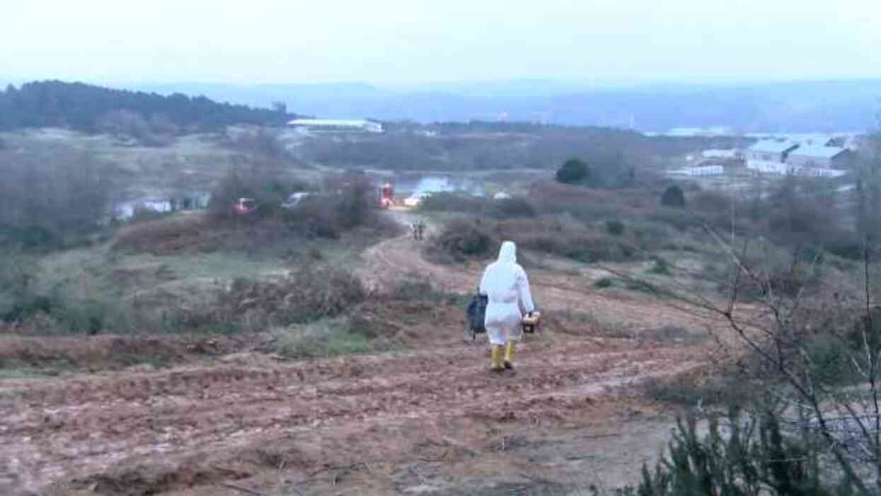 Eyüpsultan'da 4 gün önce kaybolan kişinin cansız bedeni ormanlık alanda bulundu Eyüpsultan'da 4 gün önce kaybolan kişinin cansız bedeni ormanlık alanda bulundu