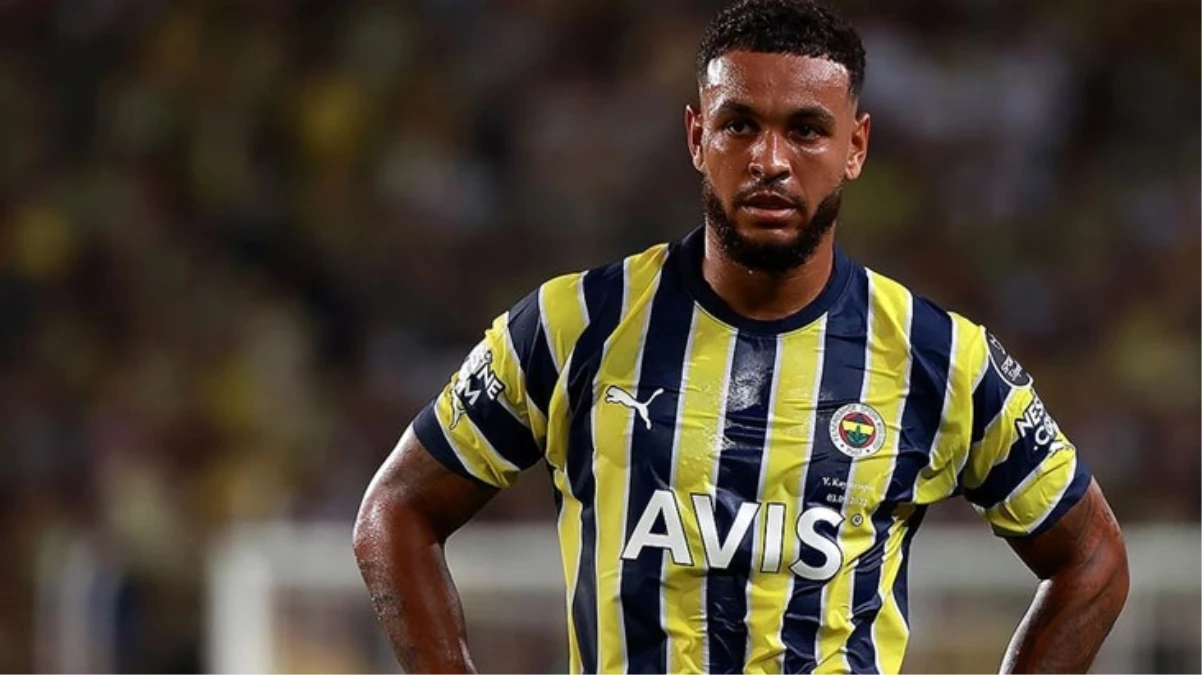 Fenerbahçe, Joshua King ile yollarını ayırmayı planlıyor