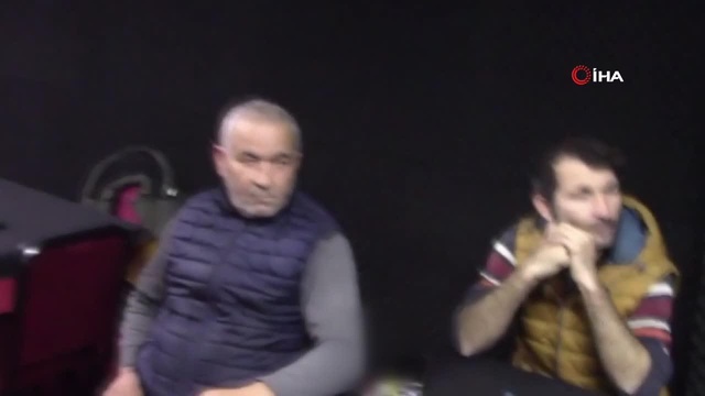 İnşaat Müteahhitleri Derneği'ne kumar baskını İnşaat Müteahhitleri Derneği'ne kumar baskını