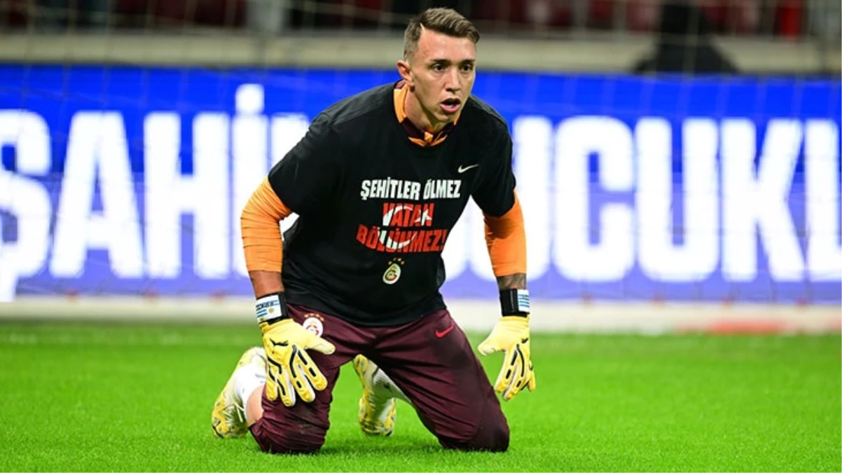 Galatasaray, Muslera\'ya 1 yıllık sözleşme teklif edecek