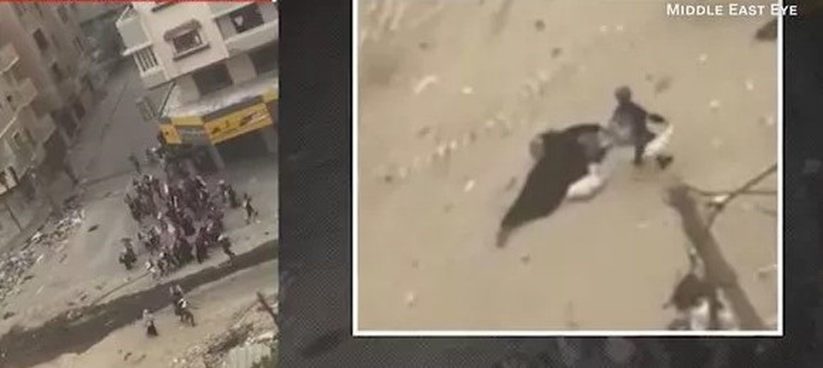 İsrail askerleri tarafından vurulan kadının ölümüne dair video delil olarak kullanılabilir