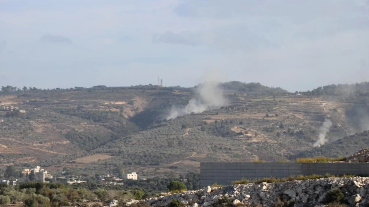 Hizbullah\'tan İsrail\'e saldırı