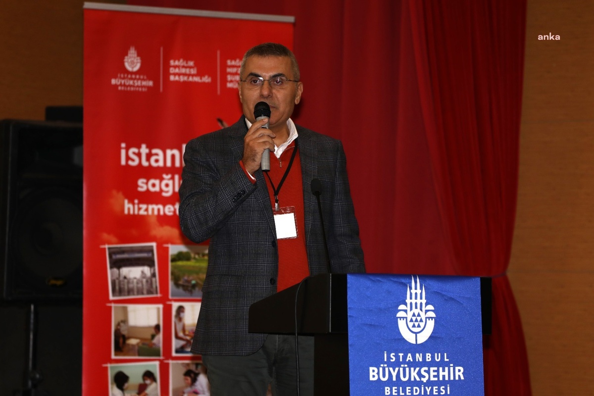 İBB, vektörlerle mücadele için çalıştay düzenledi