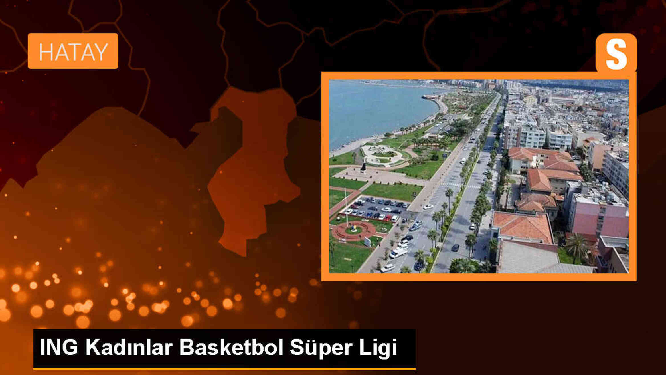 Emlak Konut, Hatay Büyükşehir Belediyespor\'u farklı mağlup etti